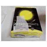 500 Sheets 8.5 x 11" Lemon Copy Pap...