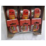 6 Rolls Scotch 200 x 800" Long Last...