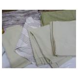 Tablecloths...