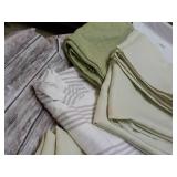 Tablecloths...