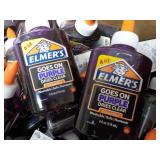 80 or so 4 oz Elmer