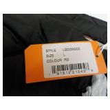 Cutter and Buc Zip Front Black/Red ...