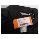 Cutter and Buc Zip Front Black/Red ...