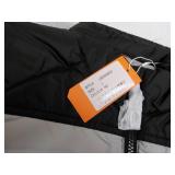 Cutter and Buc Zip Front Black/Red ...