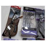 20 pair of Readers - various streng...