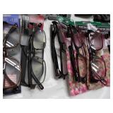 20 pair of Readers - various streng...