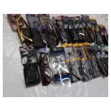 20 pair of Readers - various streng...