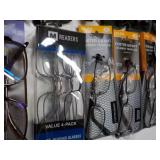 20 pair of Readers - various streng...