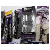 20 pair of Readers - various streng...