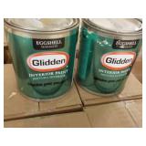 10 qts Glidden Paint Your Choice Wa...