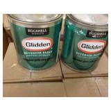 10 qts Glidden Paint Your Choice Wa...