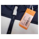 Cutter and buc Navy/Grey/White Zip ...