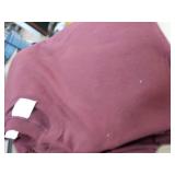 7 Clique size Adult 2Xlarge Tall Sw...