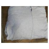 7 Clique Hooded zipFront Sweatshirt...