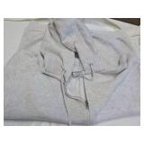 7 Clique Hooded zipFront Sweatshirt...