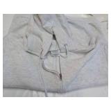 7 Clique Hooded zipFront Sweatshirt...