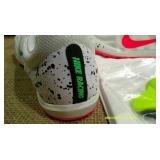 Full Case, Factory Sealed. 6 Nike Zoom Rival D-10 Size 10.5m MSRP $390.