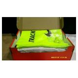 Full Case, Factory Sealed 6 Nike Zoom LJ-9 Size 15m MSRP $390.