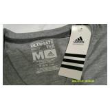 4 Adidas Womens Ultimate Tees Long Sleeve MSRP $100