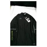 4 Adidas Youth Jackets Black MSRP $120