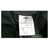 3 Adidas Youth Jackets Black MSRP $120