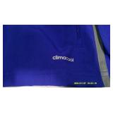 3 Adidas Youth Jackets XS Blue MSRP $90