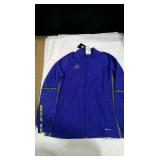 3 Adidas Youth Jackets XS Blue MSRP $90