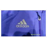 3 Adidas Youth Jackets XS Blue MSRP $90