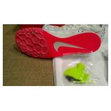 Full Case, Factory Sealed 6 Nike Zoom Rival D-10 Size 13m MSRP $390.