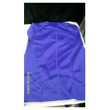 Under Armor Mens Small Hoodie Blue MSRP $60
