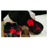 Jordan Zooms 