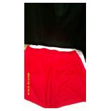 2 Under Armor XL Mens Red Shorts MSRP $60