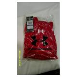 2 Under Armor XL Mens Red Shorts MSRP $60