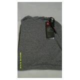 2 Under Armor Womens Sm Hoodie Light Grey MSRP $80