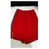 4 Adidas Mens Sm Red Shorts MSRP $100