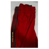 4 Adidas Mens Sm Red Shorts MSRP $100