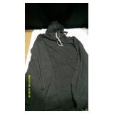 2 Under Armor Womens Sm Hoodie Dark Grey MSRP $80