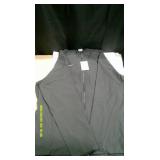 2 Nike Mens Black Baseball Jacket XL MSRP N/A