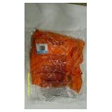 4 Nike Mens Light Orange Training Shirt Medium MSRP $100