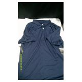2 Nike Mens XL Golf Shirt MSRP $110
