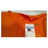 4 Nike Mens Small Light Orange Shirt MSRP $100