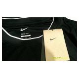 2 Nike Mens XXL Soccer Shirts MSRP $150