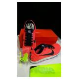 Nikes Zoom Rival D-10 Shoes Mens Size 12 & Nikes Zoom 400 Mens Size 15 MSRP $175