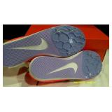 Nikes Zoom Rival D-10 Shoes Mens Size 12 & Nikes Zoom 400 Mens Size 15 MSRP $175
