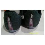 Nikes Zoom Rival D-10 Shoes Mens Size 12 & Nikes Zoom 400 Mens Size 15 MSRP $175