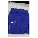 2 Nikes Womens Blue Training Sweats Size XXL MSRP $100