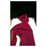 2 Nikes Men S Training Hoodie Burgundy MSRP $90