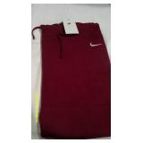 2 Nikes Men S Training Hoodie Burgundy MSRP $90