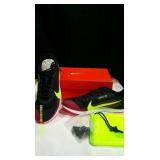 2 Nikes Zoom Rival XC Shoes Mens Size 12 MSRP $130
