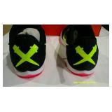 2 Nikes Zoom Rival XC Shoes Mens Size 11.5 MSRP $130